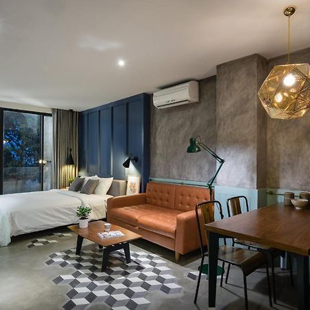 Pepper House Studio Apartment Ho-Chi-Minh-Stadt Exterior foto