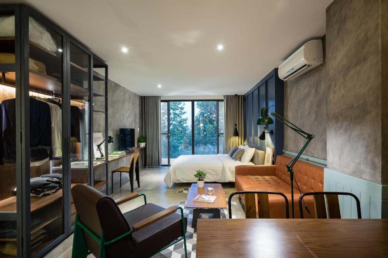 Pepper House Studio Apartment Ho-Chi-Minh-Stadt Exterior foto