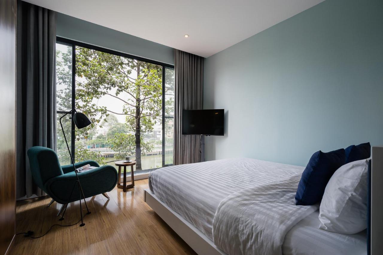 Pepper House Studio Apartment Ho-Chi-Minh-Stadt Exterior foto