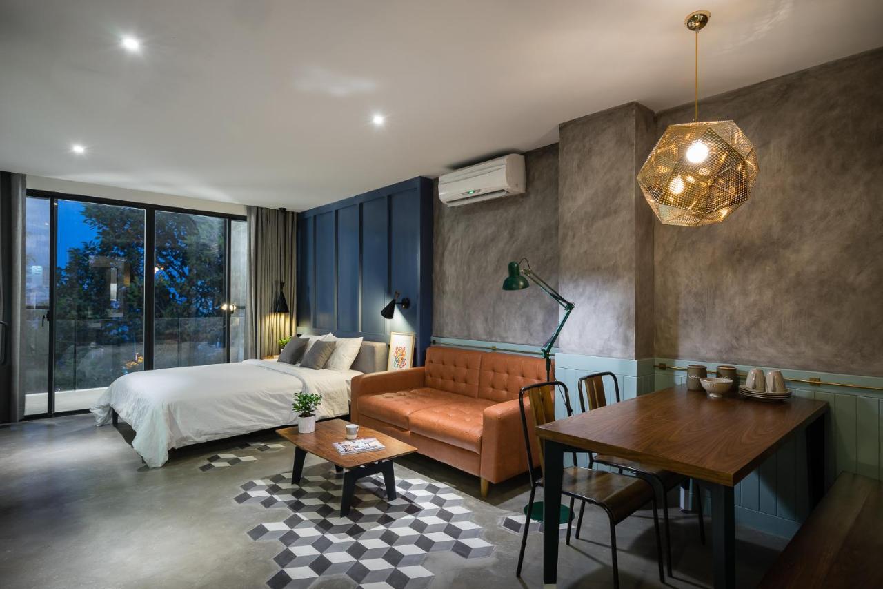 Pepper House Studio Apartment Ho-Chi-Minh-Stadt Exterior foto