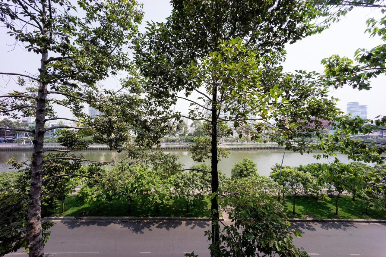 Pepper House Studio Apartment Ho-Chi-Minh-Stadt Exterior foto