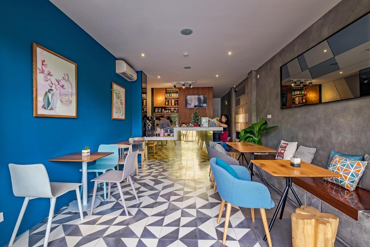 Pepper House Studio Apartment Ho-Chi-Minh-Stadt Exterior foto