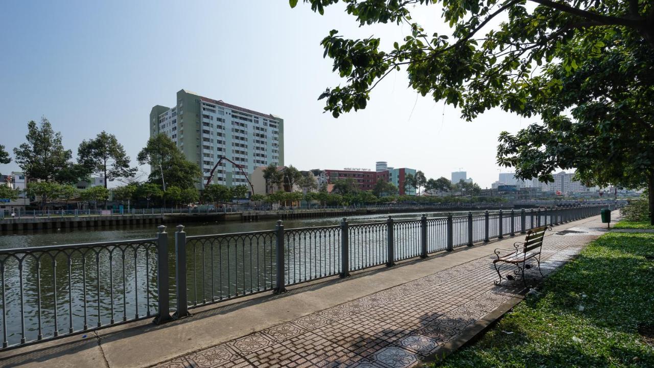Pepper House Studio Apartment Ho-Chi-Minh-Stadt Exterior foto