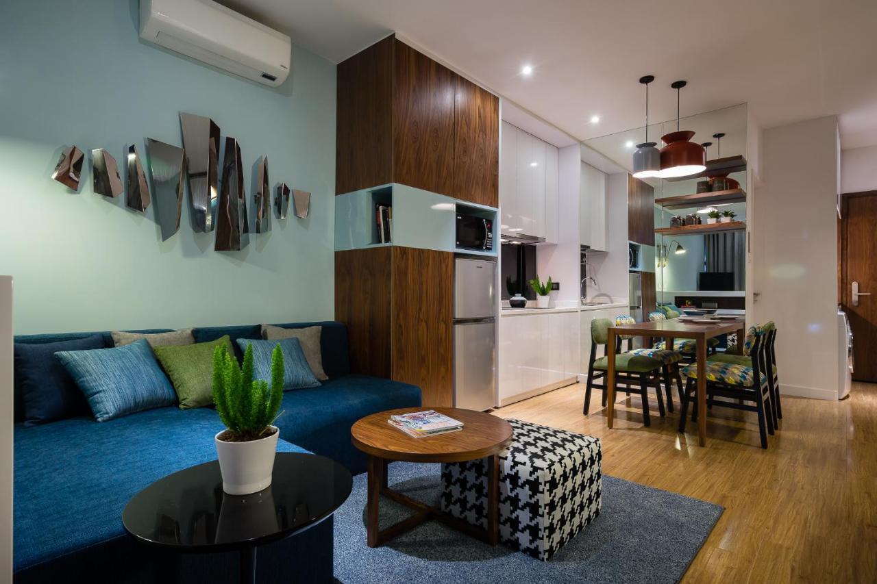 Pepper House Studio Apartment Ho-Chi-Minh-Stadt Exterior foto